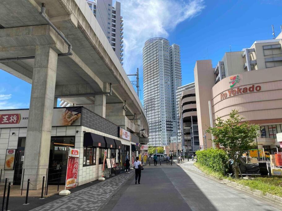 東京都5Ldk3Toilets: 最近の駅6分・スカイツリー電車1分・浅草電車4分・Nrt電車60分アパートメント エクステリア 写真