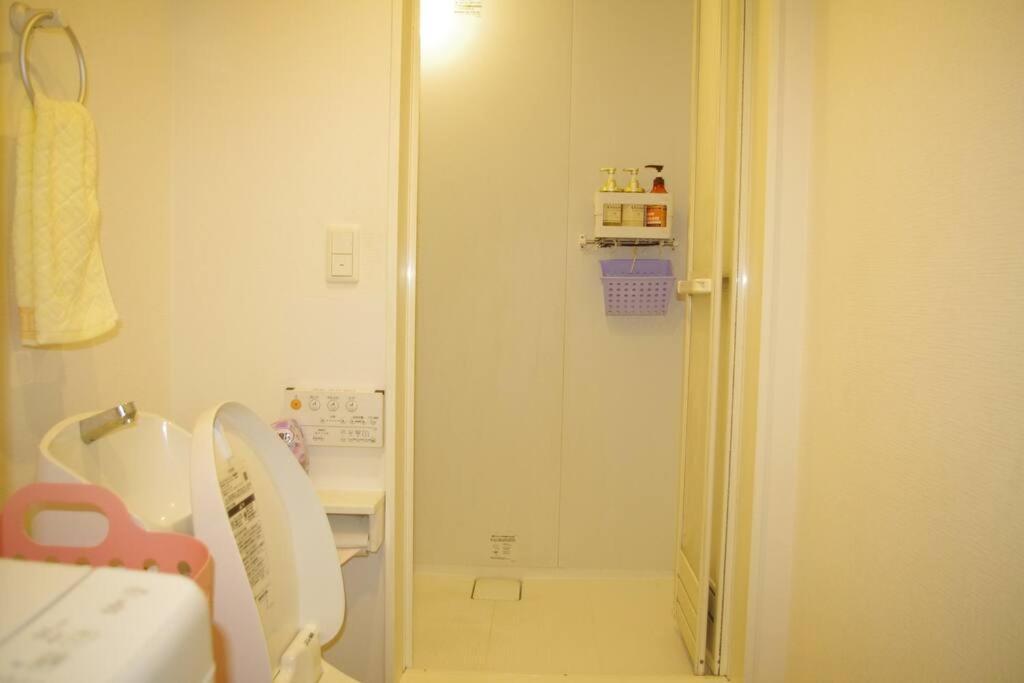 東京都5Ldk3Toilets: 最近の駅6分・スカイツリー電車1分・浅草電車4分・Nrt電車60分アパートメント エクステリア 写真